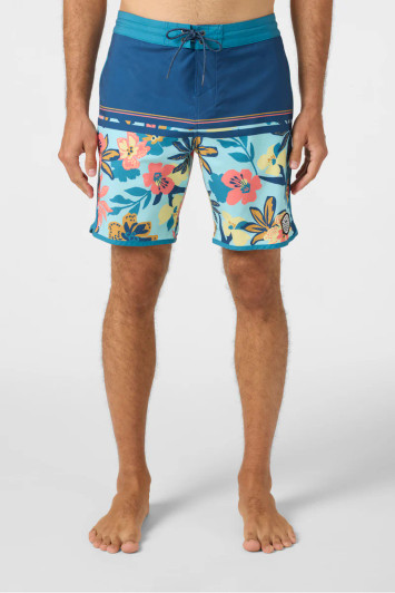O'NEILL CRUZER SCALLOP 18" BOARDSHORT
