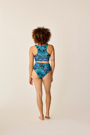 BLUE OASIS REVERSES TO JADE