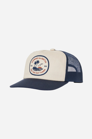 KATIN KEYS TRUCKER HAT