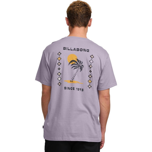 BILLABONG TROPPO PREMIUM SHORT SLEEVE T-SHIRT