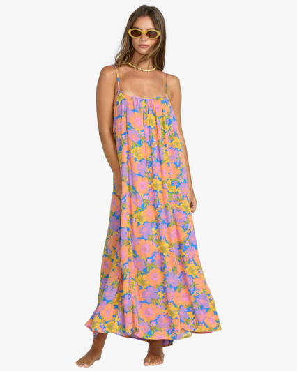 BILLABONG SANDY COVE MAXI DRESS