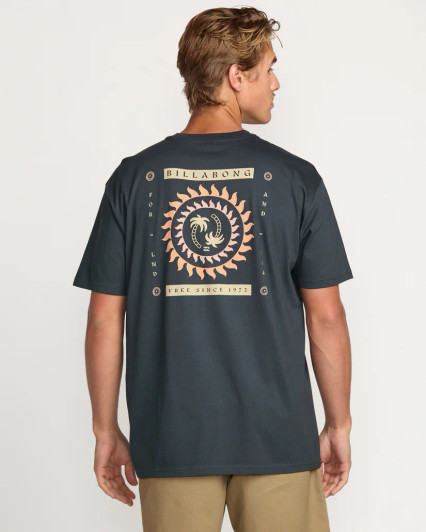 BILLABONG SPUN OUT PREMIUM TEE