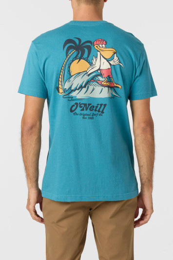 O'NEILL MAHALOS STANDARD FIT TEE
