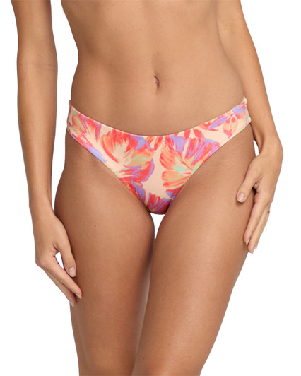 BILLABONG TROPIC WAVE REVERSIBLE LOWRIDER BIKINI BOTTOM