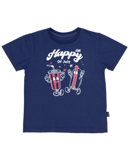 FEATHER 4 ARROW USA VINTAGE TEE