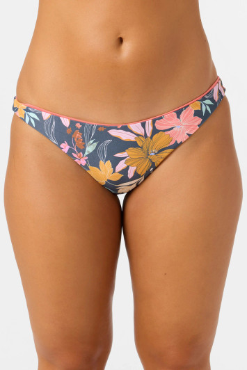O'NEILL MILA FLORAL ROCKLEY REVERSIBLE BIKINI BOTTOM