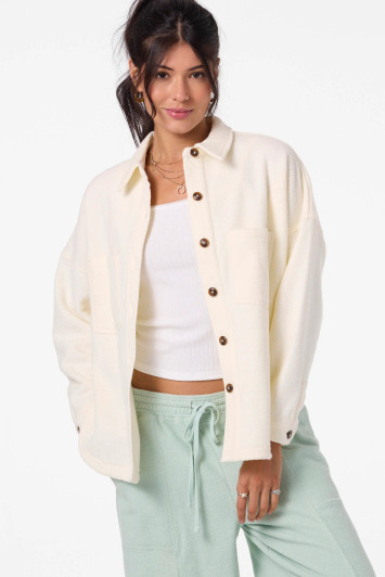 O'NEILL WAVE LENGTH FLEECE JACKET