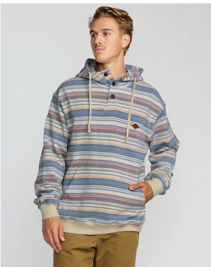 BILLABONG RANCHO PULLOVER SWEATSHIRT