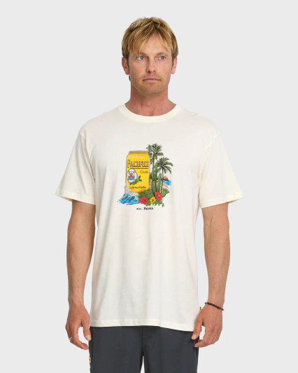 QUIKSILVER X PACIFICO SUNSTROKE T-SHIRT
