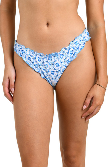 CITRUS PENNY LANE MERROW HIPSTER BIKINI BOTTOM