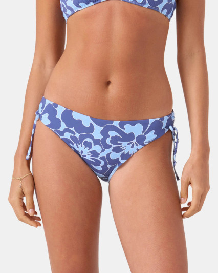 ROXY TROPIC DRIFT LACE HIPSTER FULL BIKINI BOTTOM