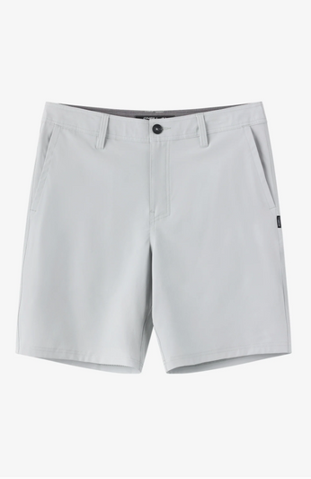 O'NEILL RESERVE HEATHER 19" HYBRID SHORT