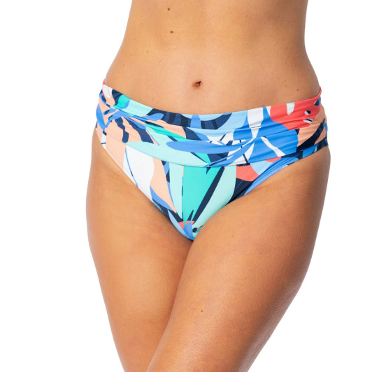 JANTZEN BRIGHT CANVAS JULIE HIPSTER BOTTOM