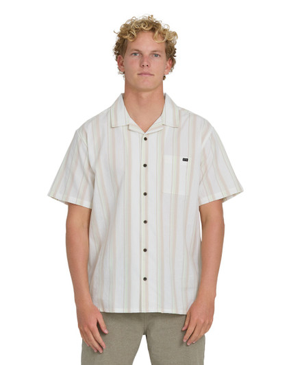 BILLABING VICTORIA VACAY SHORT SLEEVE WOVEN SHIRT