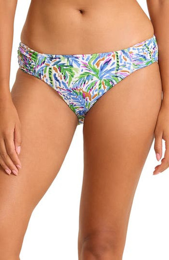 TOMMY BAHAMA POOLSIDE PALMS HIPSTER BIKINI BOTTOM
