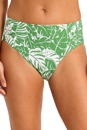 TOMMY BAHAMA COSTA VERDE HIGH WAIST BIKINI BOTTOM