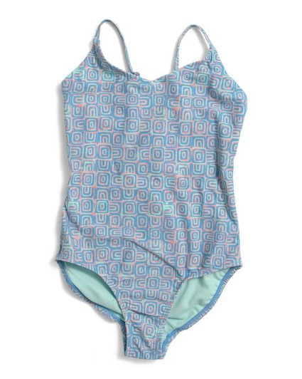 RAISINS GIRL CLOUD GAZING NORIE ONE PIECE 7-16