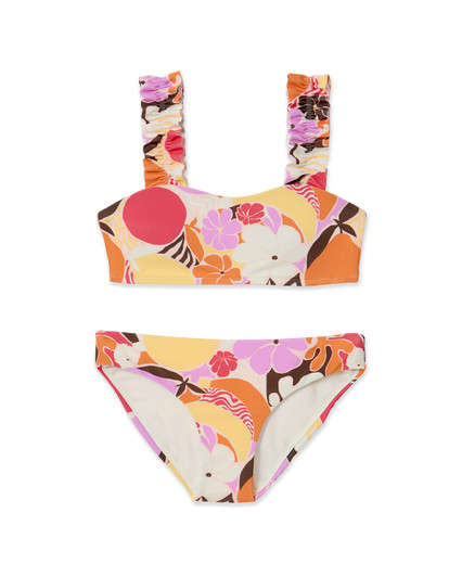 RAISINS GIRLS CUTIE FROOTIE TULUM SET 7-10