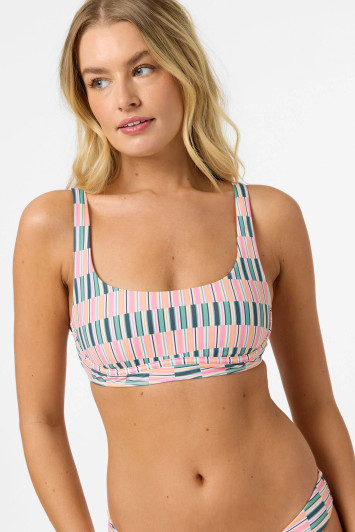 O'NEILL PERFORMANCE SURF KINLEY PRINTED TANK TOP