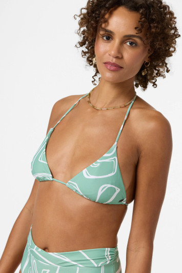 O'NEILL ZIGGY GEO VENICE BIKINI TOP