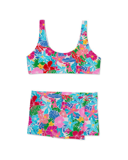 RAISINS GIRLS KIHEI DRIFT RHYTHM SET 7-16