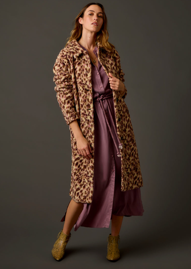 CARVE DESIGNS SUTTON BOUCLE JACKET