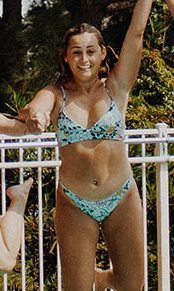 BIRTHDAY SUITS BELLA FLORAL PRINT LOW RISE BIKINI BOTTOM