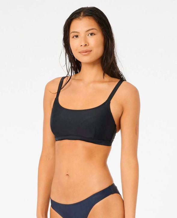 RIP CURL CLASSIC SURF D-DD CROP BIKINI TOP