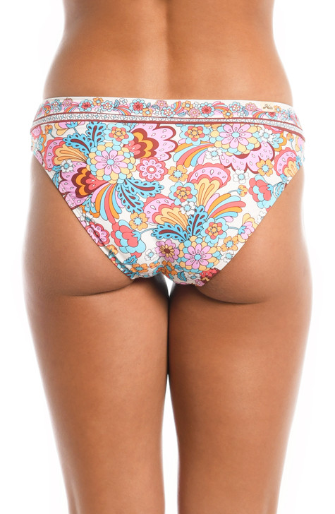HOBIE BEACH BUM BANDED HIPSTER BOTTOM