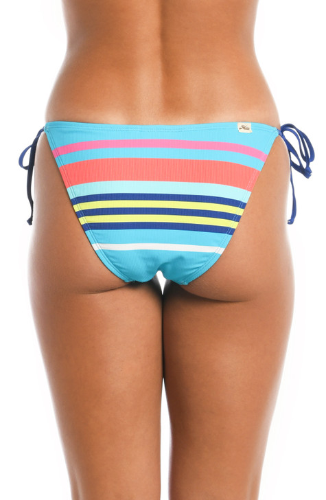 HOBIE SAIL AWAY STRIPE STRING TIE SIDE BOTTOM