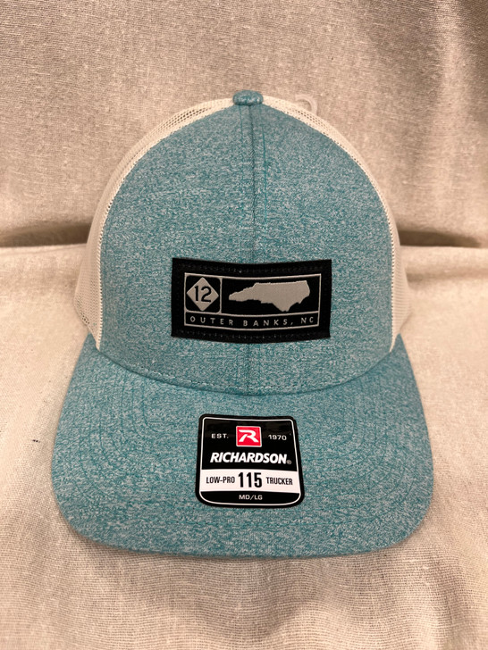 115 GREEN/TEAL/BIRCH