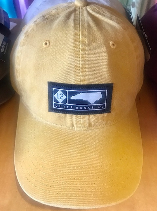 LABEL HWY 12 HAT