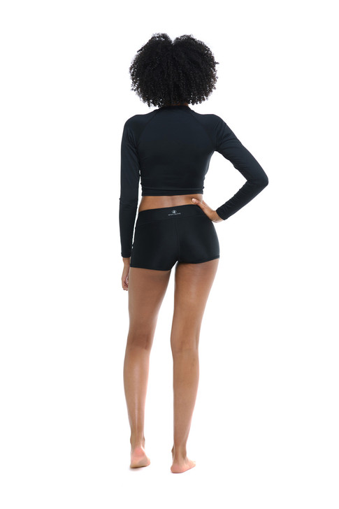 BODY GLOVE SMOOTHIES RIDER CROSS-OVER SHORT