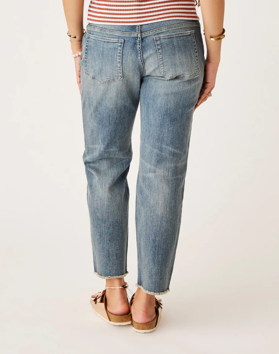 CARVE DESIGNS AUSTIN CROP JEAN