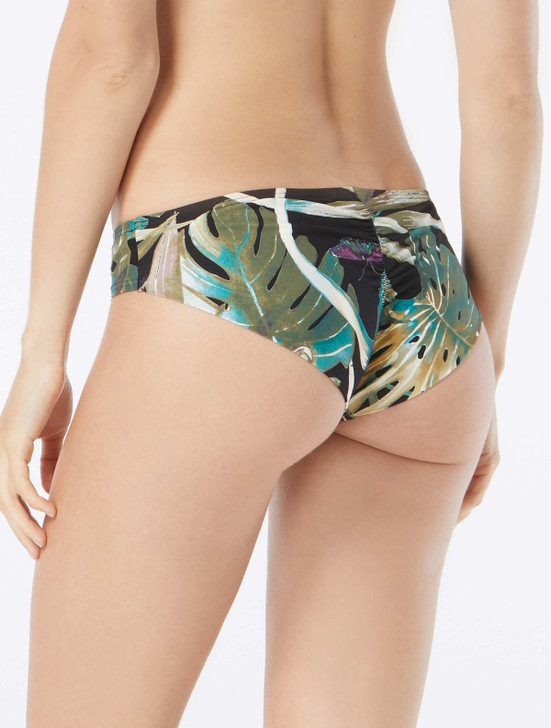 VINCE CAMUTO RAINFOREST CHEEKY BIKINI BOTTOM