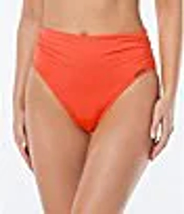 VINCE CAMUTO SOLID  CONVERTIBLE HIGH WAIST BOTTOM