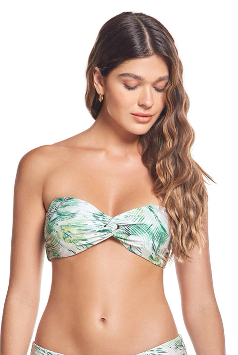 PHAX PALM BANDEAU TOP