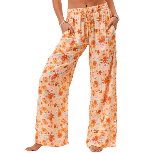 LOTUS AND LUNA HAREM PANTS