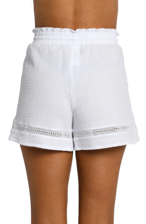 LA BLANCA SEASIDE COVERS BEACH SHORTS