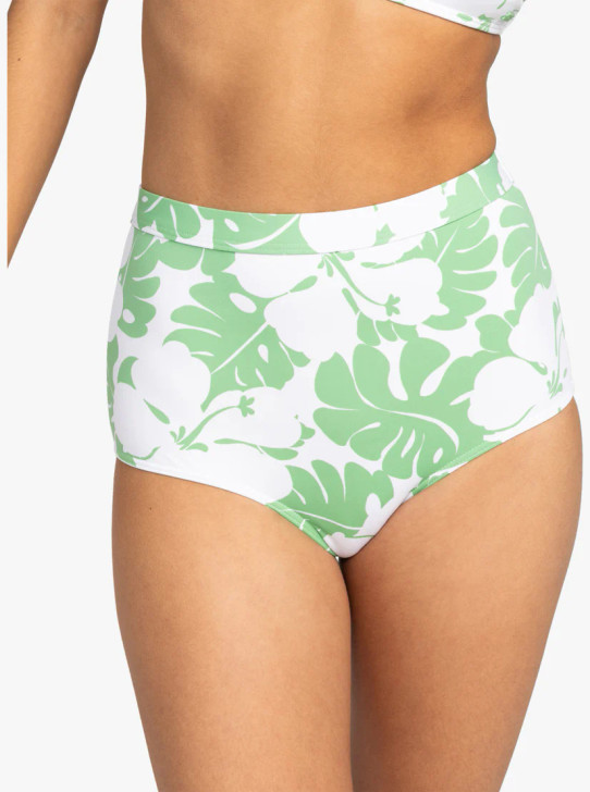 ROXY OG ROXY HIGH WAIST SHORTY BIKINI BOTTOM