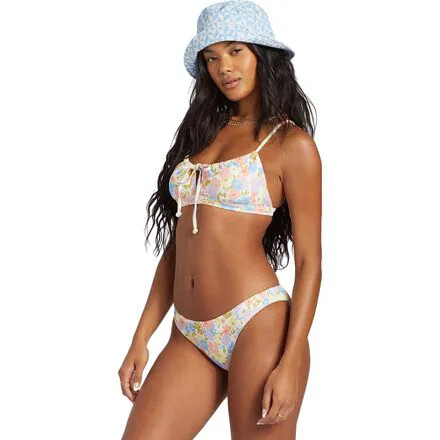 BILLABONG DREAM CHASER TANLINES COCO BRALETTE