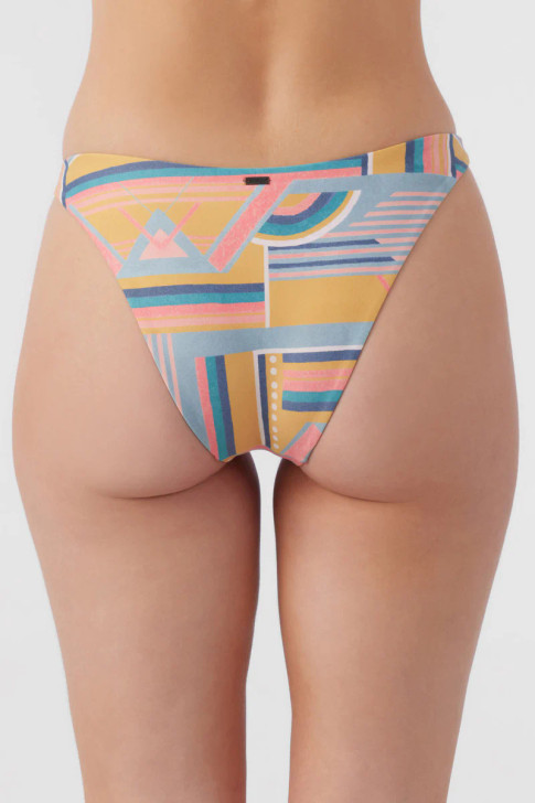 O'NEILL ARTA GEO FLAMENCO CHEEKY BOTTOM