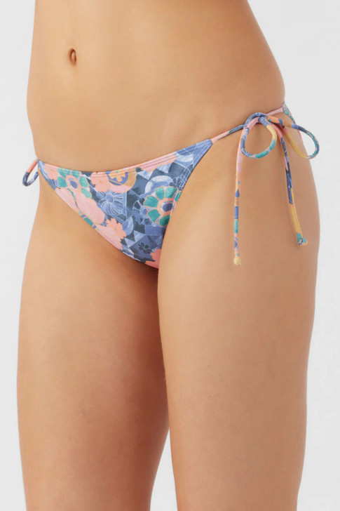 O'NEILL JADIA FLORAL MARACAS TIE SIDE BOTTOM