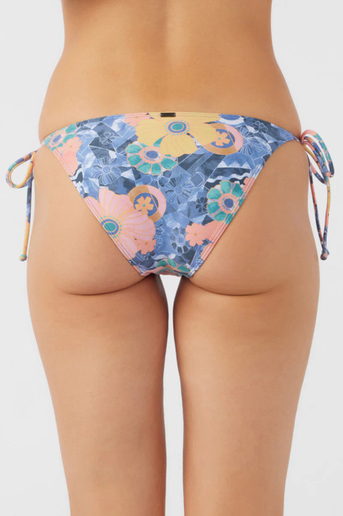 O'NEILL JADIA FLORAL MARACAS TIE SIDE BOTTOM