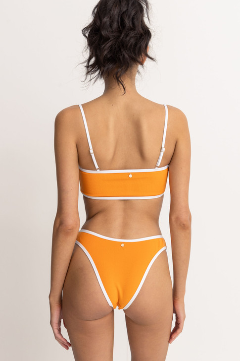 RHYTHM TERRY BANDEAU TOP