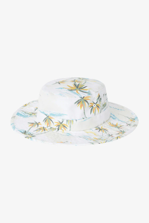 O'NEILL PRINTED WETLANDS SUN HAT