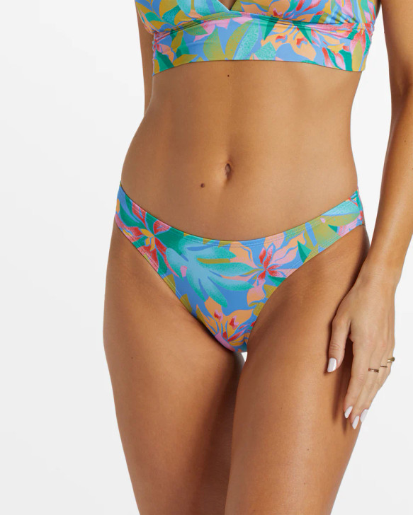 BILLABONG TROPIC DAZE LOWRIDER BIKINI BOTTOM
