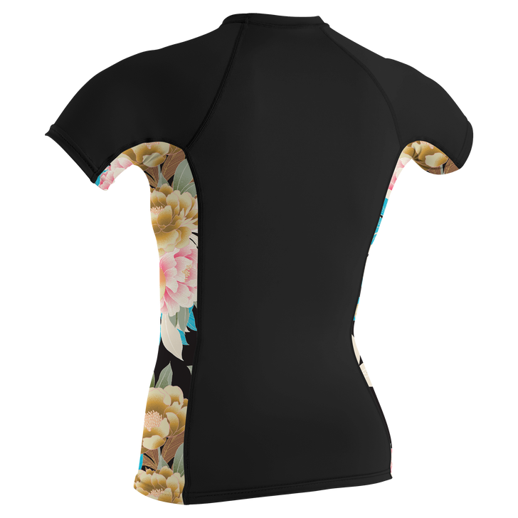 IJ6 BLACK/MIKAH FLORAL