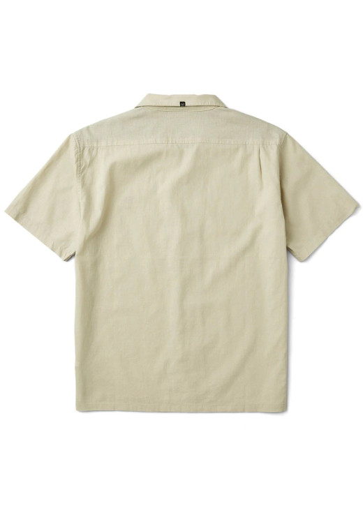 VISSLA LAY DAY ECO SHORT SLEEVE SHIRT