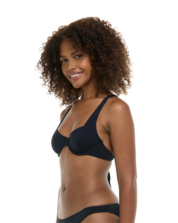 EIDON SOLID MAYA TOP (D-F CUP)